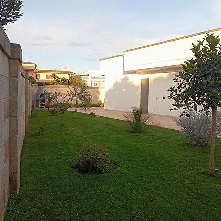 Villa Serena Bagnolo del Salento Exterior foto